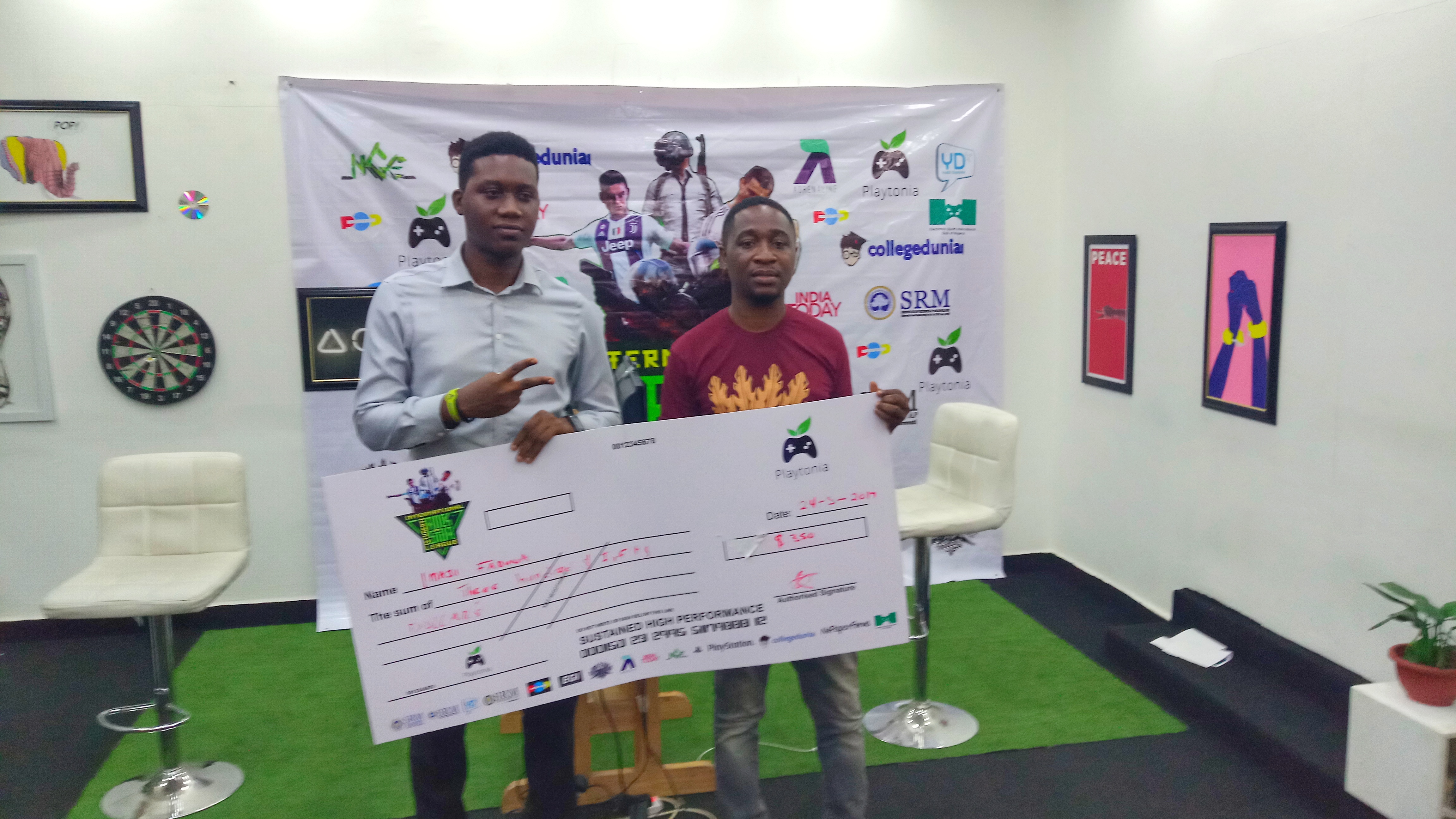 IMG 20190524 173043 2 01 - International Student Rockstar League Holds Nigerian Qualifiers.