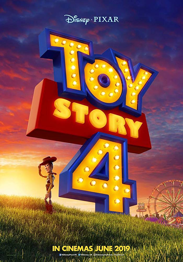 TOY STORY 4 - Keanu Reeves Voices New Character "Duke Caboom" in Toy Story 4