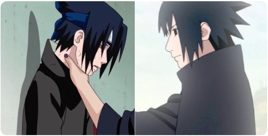 Itachi vs Sasuke Voice Makers kkk #memeanime #comedia #voicemakersnaru