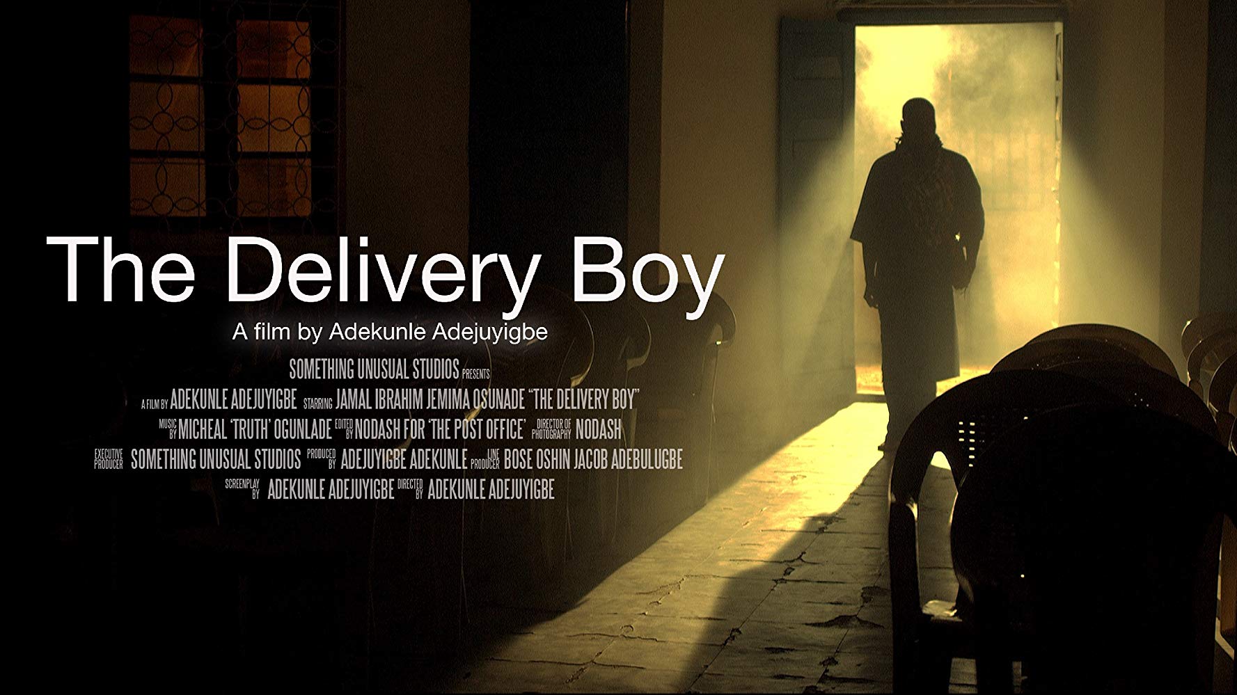 tdb 1 - Can Kunle Adejuyigbe ''The Delivery Boy'' Deliver at the NGN Box Office?