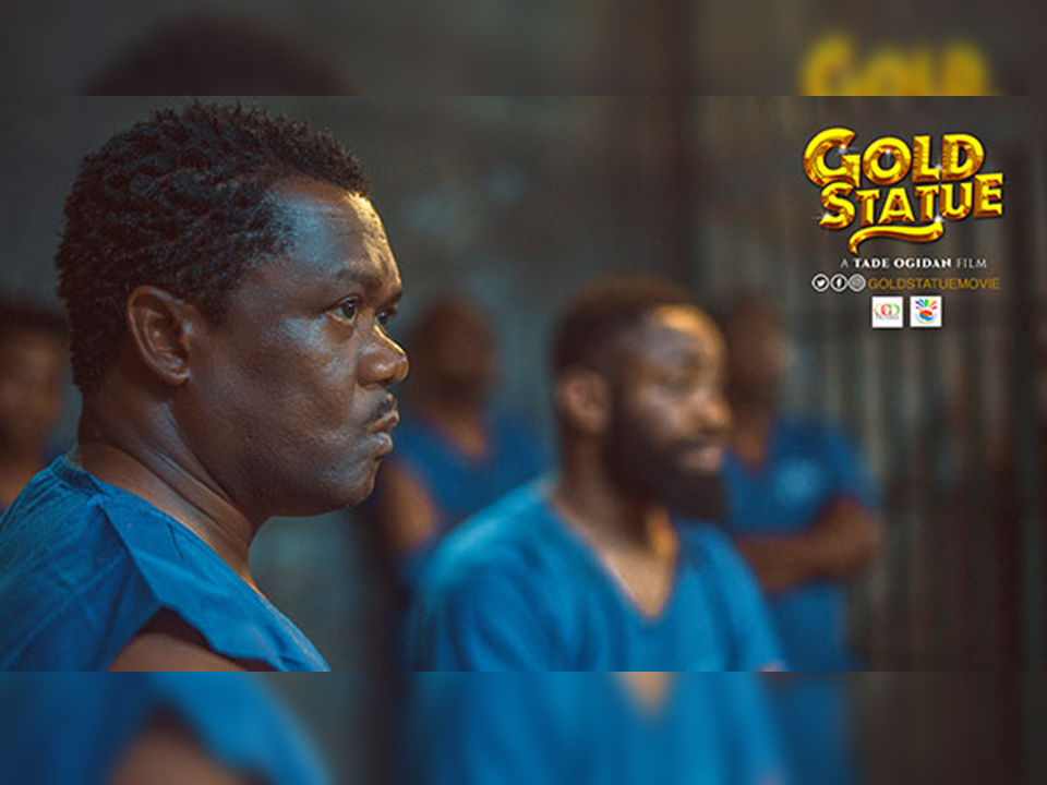 tgs 1 1 - Tade Ogidan's Gold Statue hits 6.3 Million Naira Weekend Box Office.
