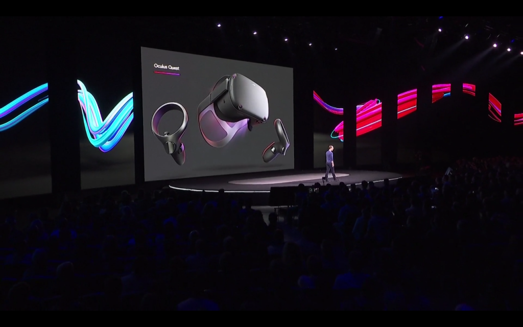 Oculus Quest 5 1024x640 - Beat Saber VR Has Got New 360 Degree Mode - Watch Video