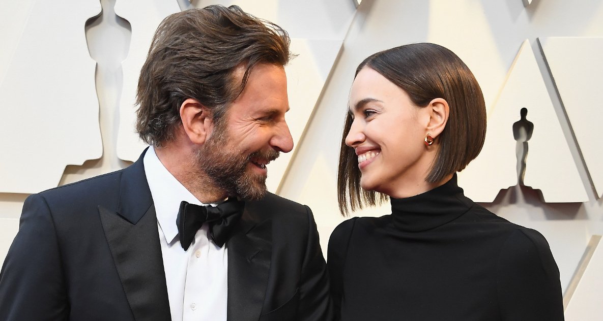 brad - Twitter Goes Wild After News of Bradley Cooper Split With Baby Mama.