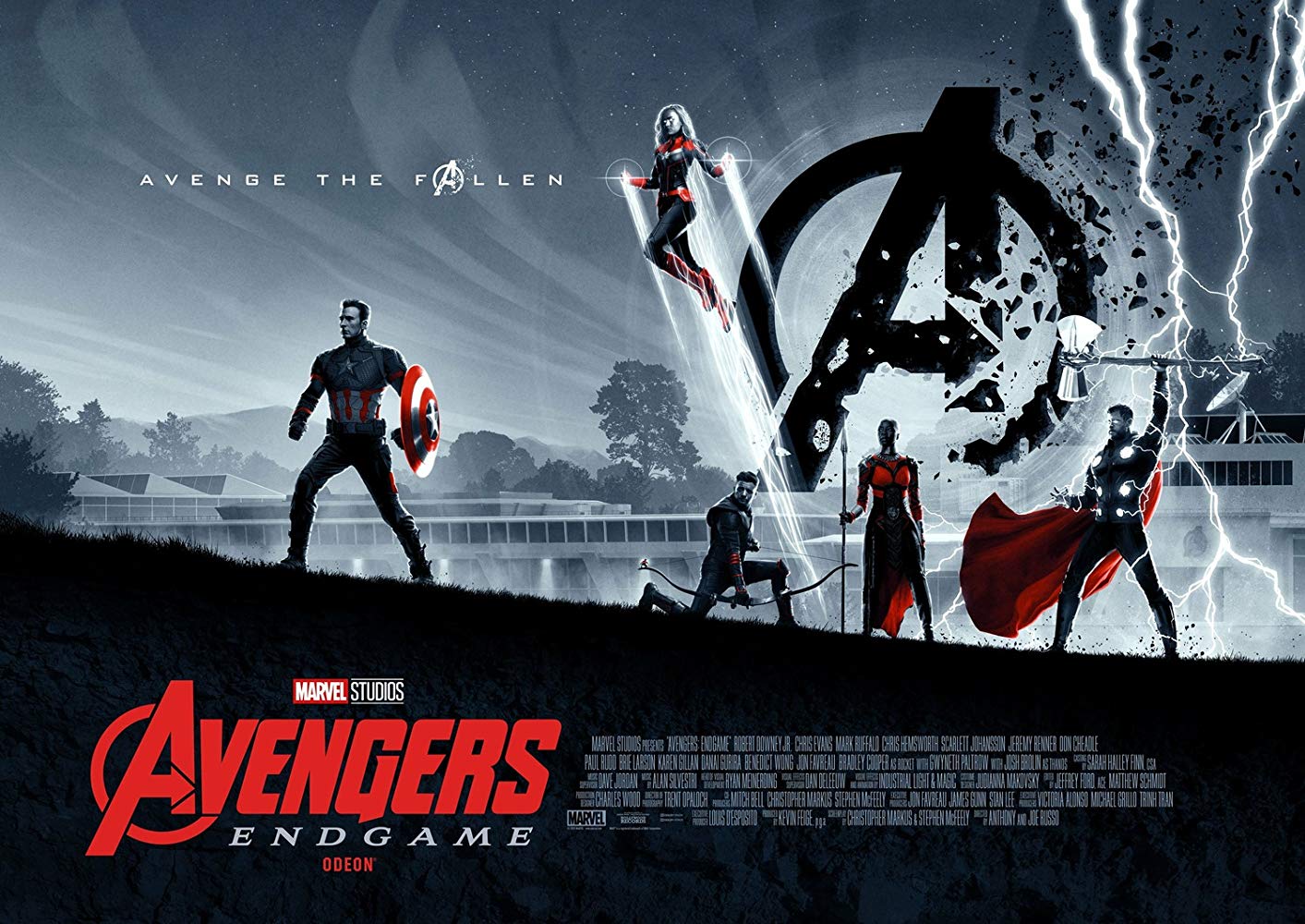 endgame - BREAKING: Avengers Endgame To Be RE-Released With Additional New Footage