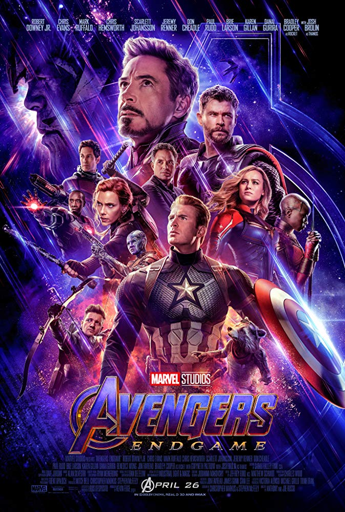 engame 1 - ''Avengers Endgame'' Gulps Down Almost 500 Million Naira: NGN Box Office