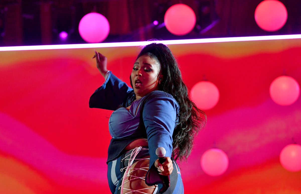 lizzo 1 - MTV Movie and TV Awards 2019: Full List Of Winners and Highlights