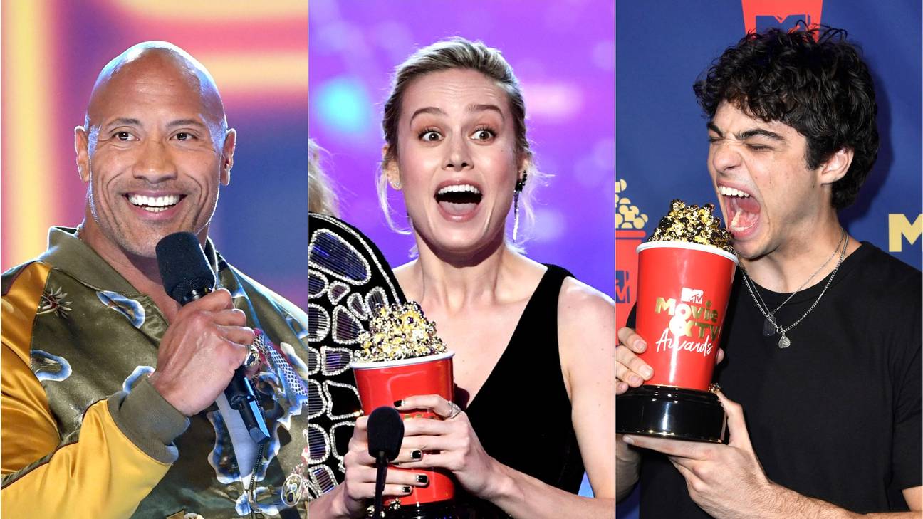 mtv 1 - MTV Movie and TV Awards 2019: Full List Of Winners and Highlights