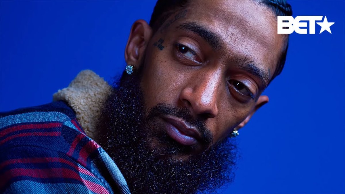 BET to Honor Nipsey Hussle with 2019 Humanitarian Award