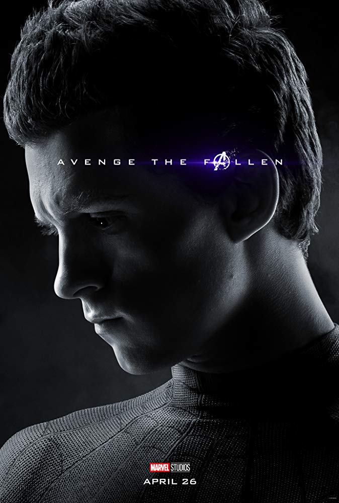 spidey - BREAKING: Avengers Endgame To Be RE-Released With Additional New Footage