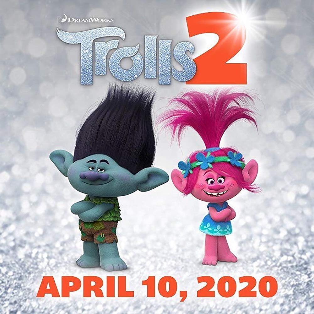 trolls 2.2 - Trolls 2 New Trailer is Here and its All Kinds of Music Except Afro Beats!