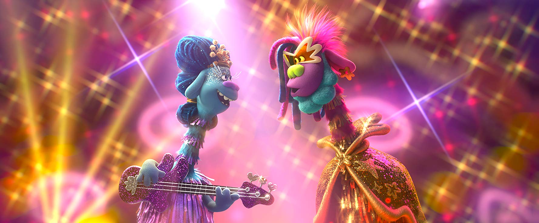 trolls 2 - Trolls 2 New Trailer is Here and its All Kinds of Music Except Afro Beats!
