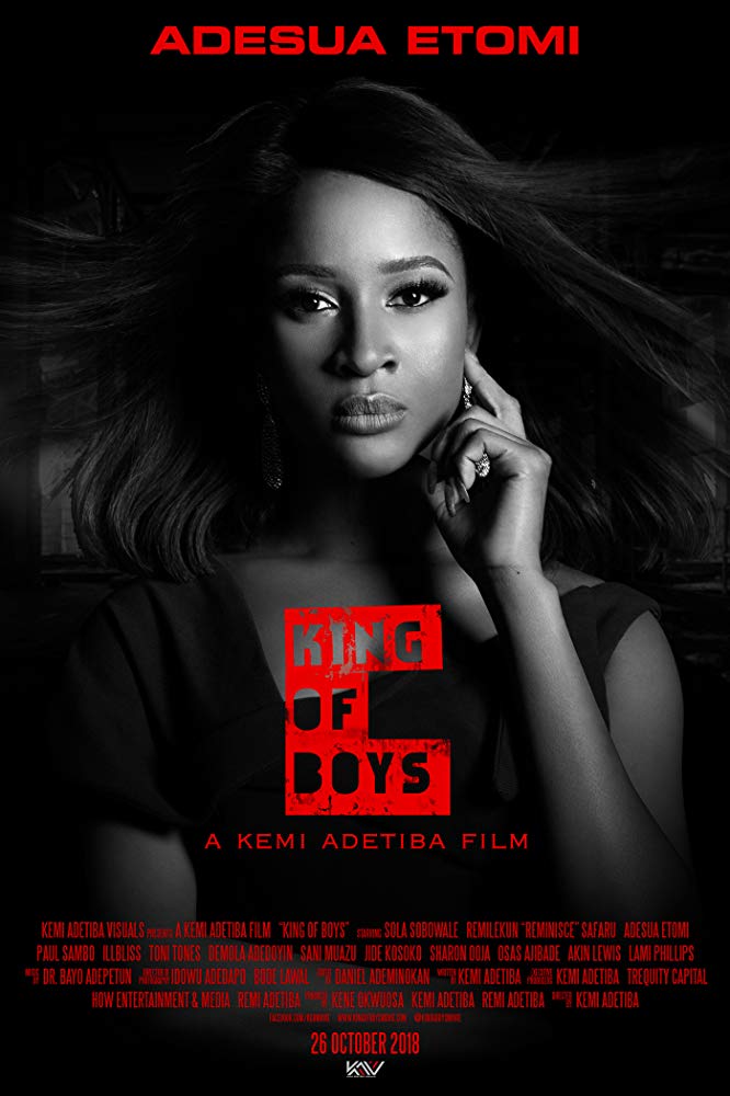 bb1 - BREAKING: King of Boys RE Released on Amazon Prime + 25 Mins New Footage
