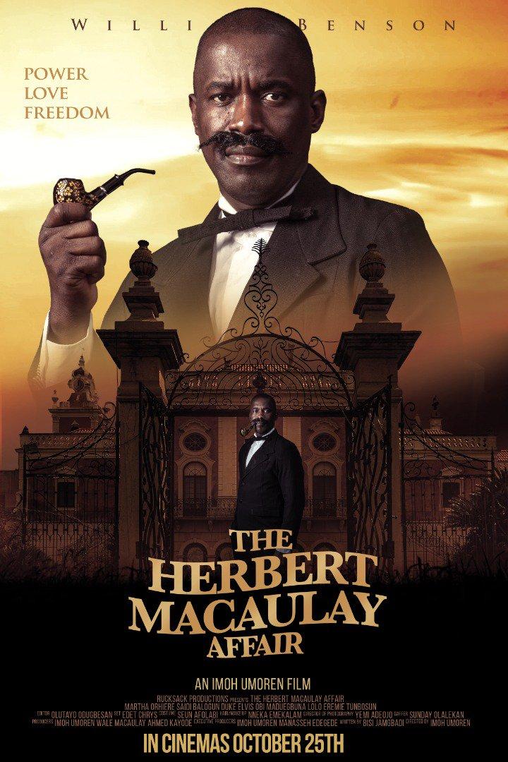 herb 1 - The Herbert Macaulay Affair: Plot, Release Date and Everything We Know