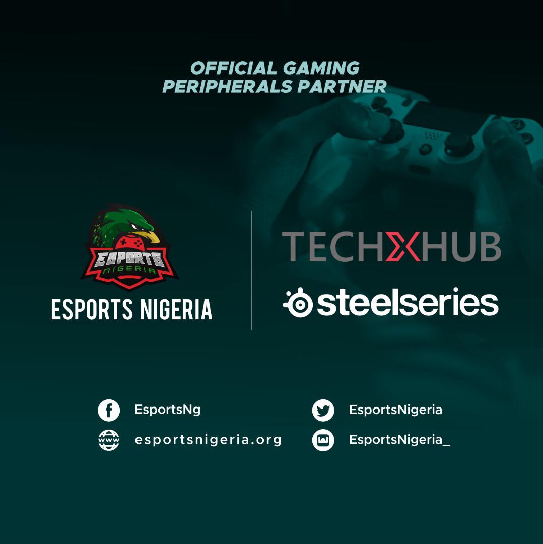 IMG 20190927 WA0016 - eSport Nigeria Announces Gaming Partnership with TechXhub