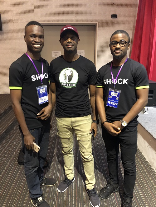 IMG 8942 - What We Saw at Lagos Comic Con 2019: Malika, Ratnik, Hero Corp & Joker