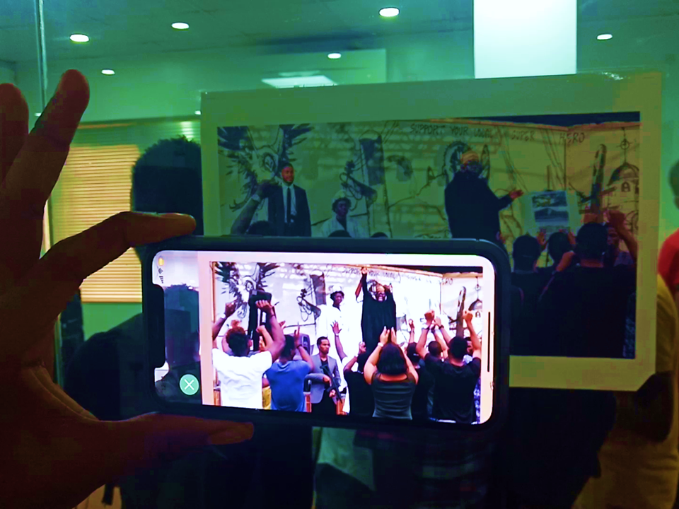 ar app 12 1 - Coca-Cola's New AR App For Storytelling is Not New To Us