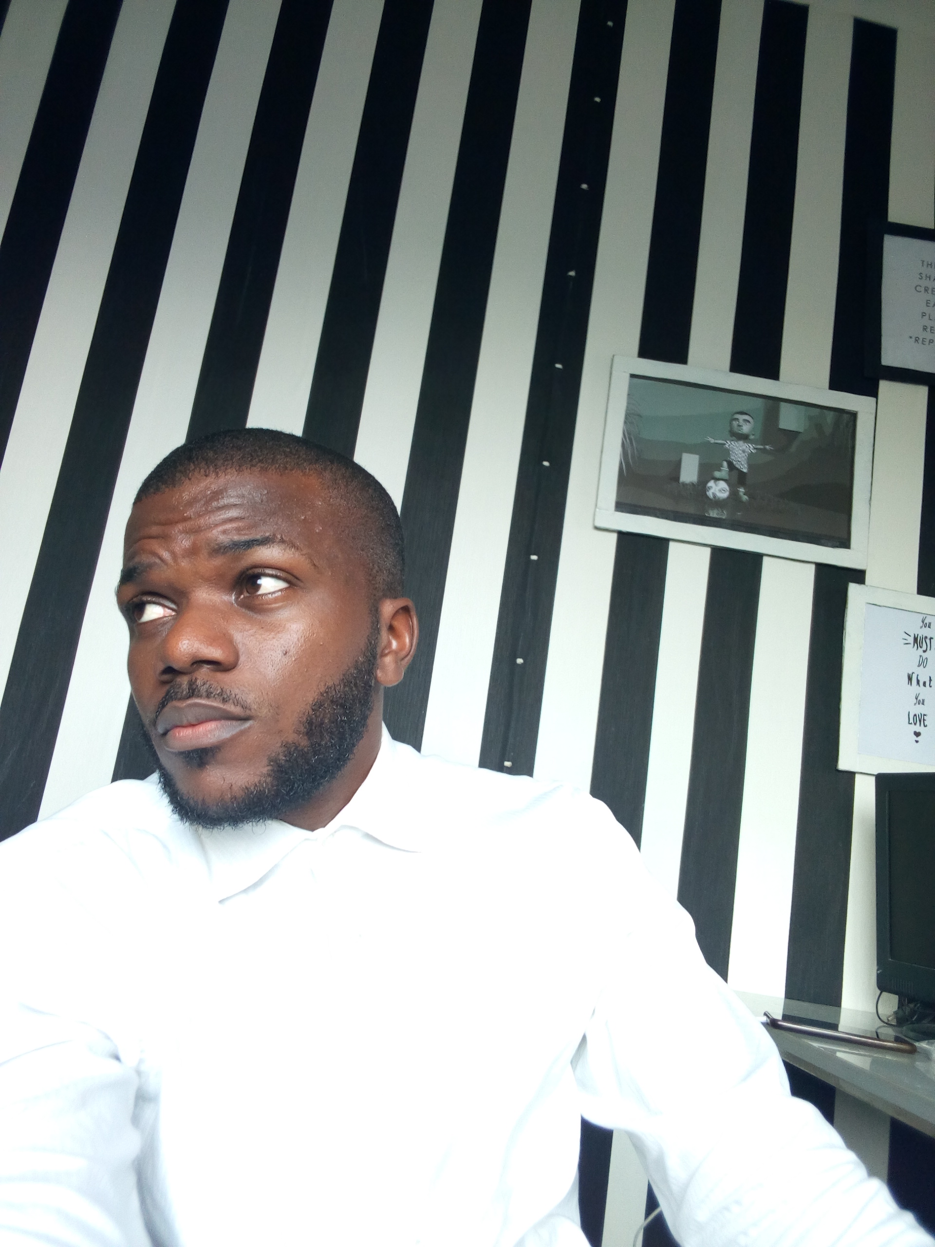 IMG 20190721 130303 - Indigenous Game Developer "Edu Shola" and How he Builds Nigerian Games