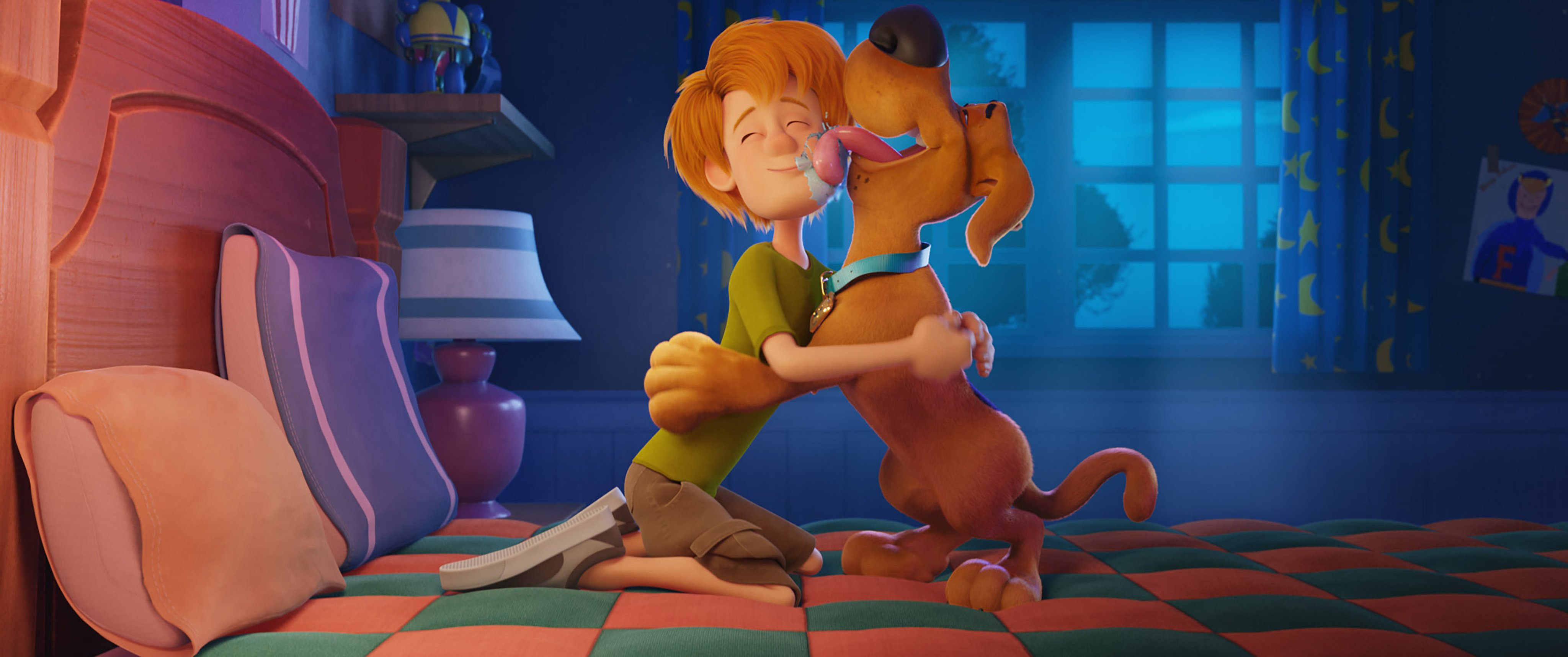 4 - The Reboot of Scooby-Doo in 3D is Coming! - Images, Trailer and Debut Details Revealed