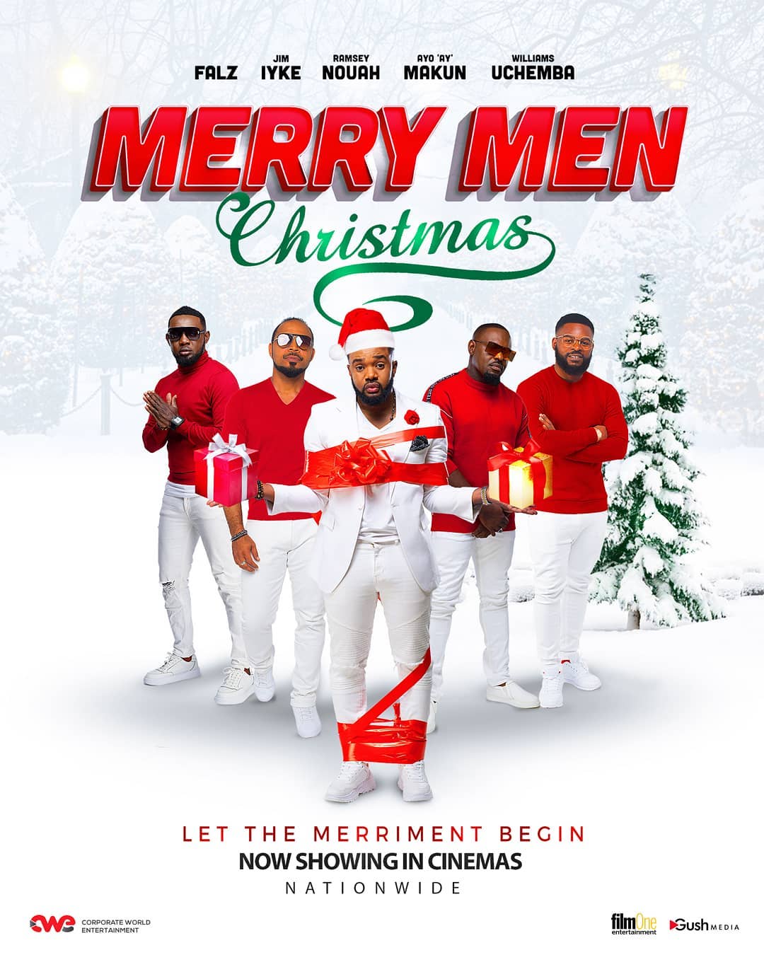78763658 784115832054728 9129791278380976817 n - AY's Merry Men 2 Opens with a Monster N36.89 Million Naira Weekend Debut