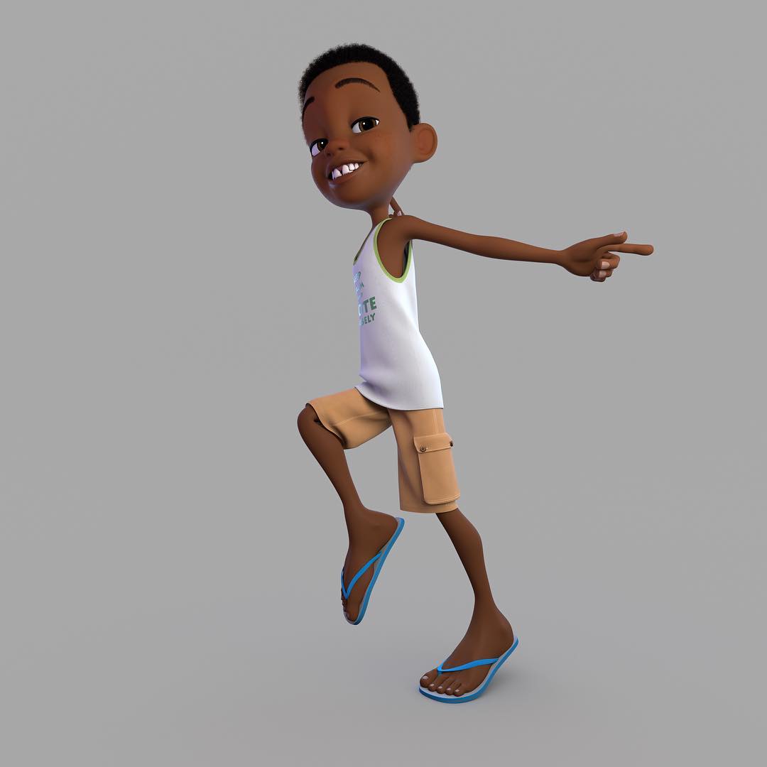 50028157 392989471275954 3670358178142083833 n - How Gbenga Ajetomobi Earns Money with Animation