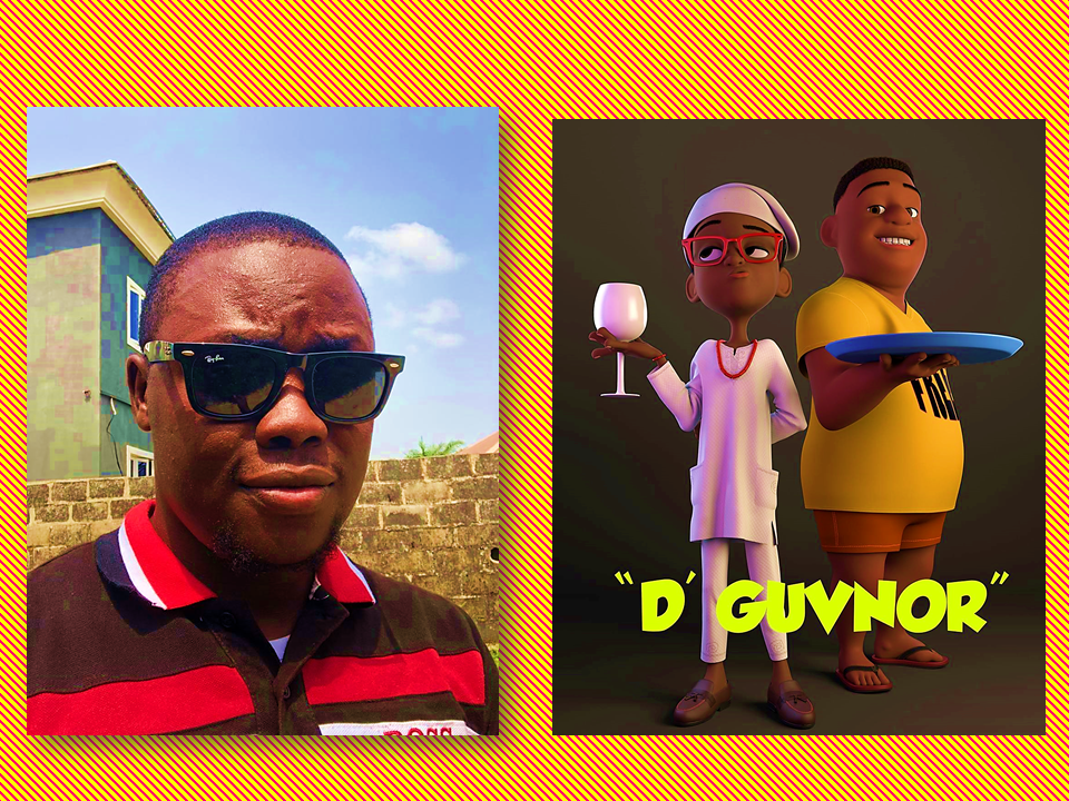 gb 1 - How Gbenga Ajetomobi Earns Money with Animation