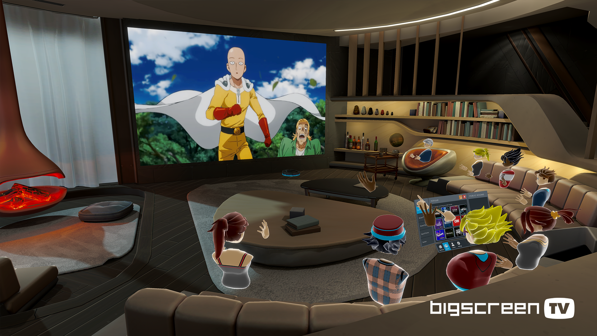 vr - Experience The Cinema and More in Virtual Reality - Anywhere, Anytime