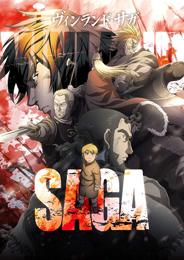 saga - The Anime Awards Nominations 2020 - Full List
