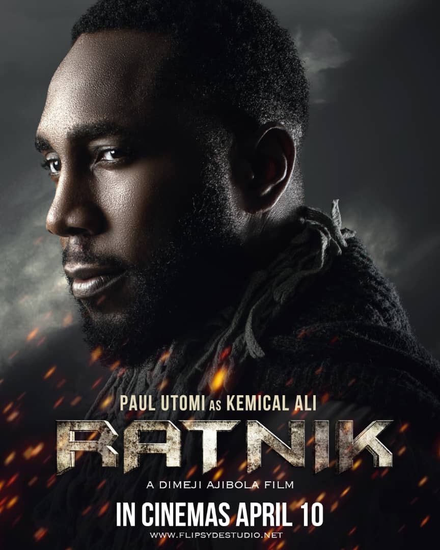 PHOTO 2020 03 13 19 50 32 - Nigerian Sci-Fi Adventure Movie Ratnik is Ready + Exclusive Posters