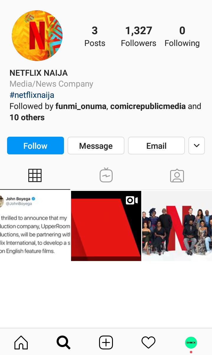 Screenshot 20200511 011314 e1589156498409 - Netflix Naija Should Really Up it’s Social Media Game