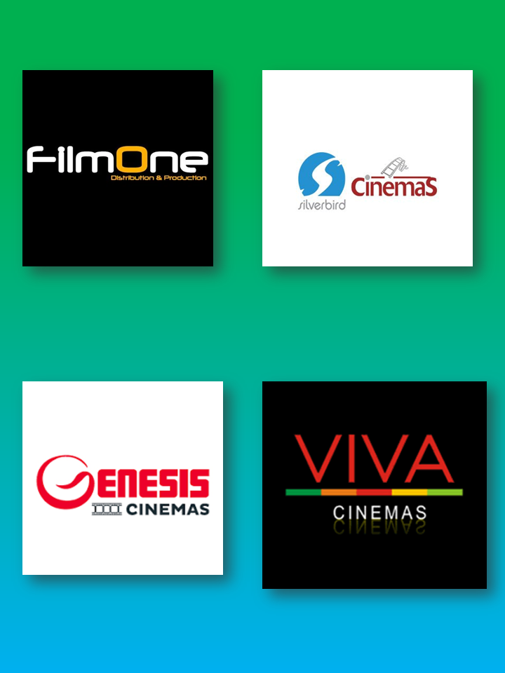 the big four - Nigerian Cinemas Set To Re Open With 50% Capacity Per Screen