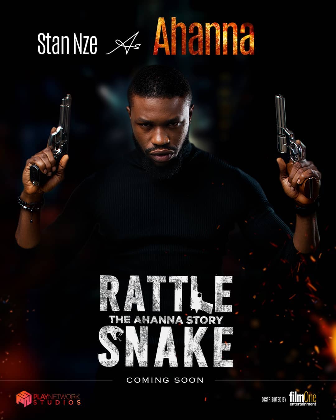 118999647 609402526405320 3814023804188729216 n - Rattlesnake: Projections for a N19.5 Million Opening Weekend