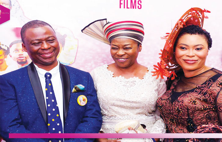Dr. D. K. Olukoya Folashade Olukoya and Veronica Folorunso - Every Nollywood Movie Releasing This November 2020