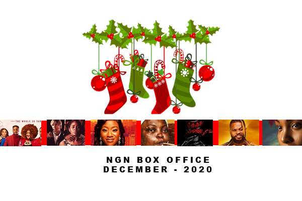 Nollywood december 2020 - Box Office: Every Nollywood Movie To Watch This December 2020
