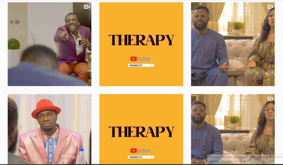 Therapy by House 21 - Everything About "Falz The Bahd Guy" Debut Lead Feature - Quam’s Money
