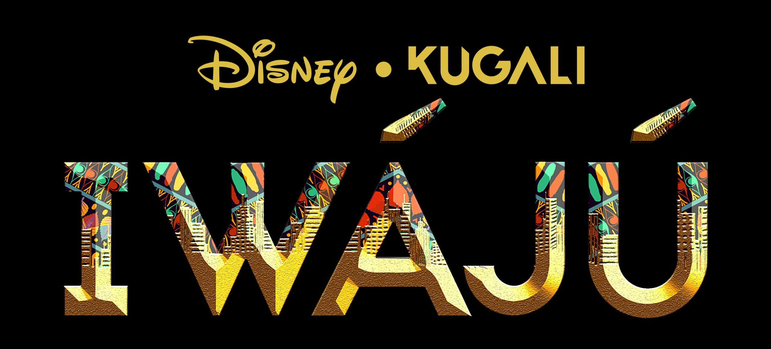 iwaju logo scaled - "Iwaju" Sci - Fi Series Developed by Kugali to debut on Disney Plus