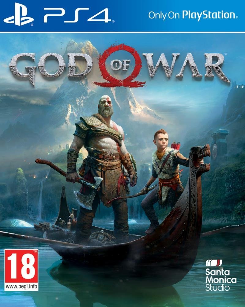 god of war - Seven Reasons Why Game Developers Should Watch Raising Kratos Documentary