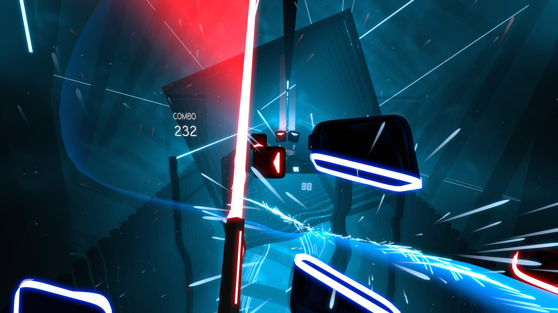 oculus quest beat saber 360