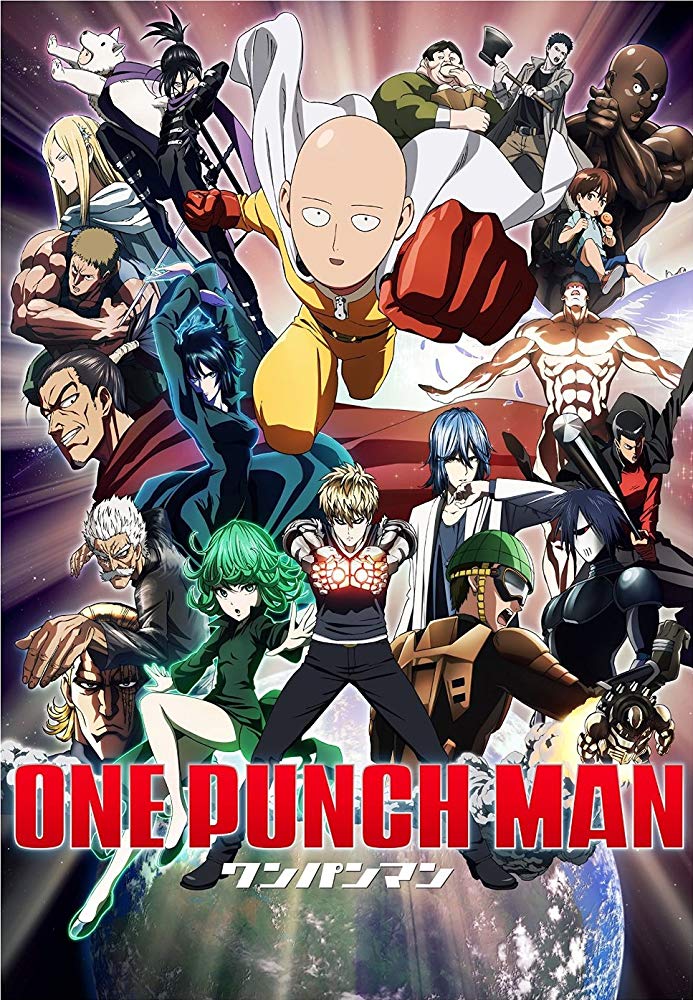 opm - Popular "One Punch Man" Anime Series Announces Fighting Game