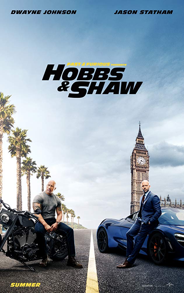 ff 34 - The Set Up VS Hobbs & Shaw Box Office Showdown Begins!