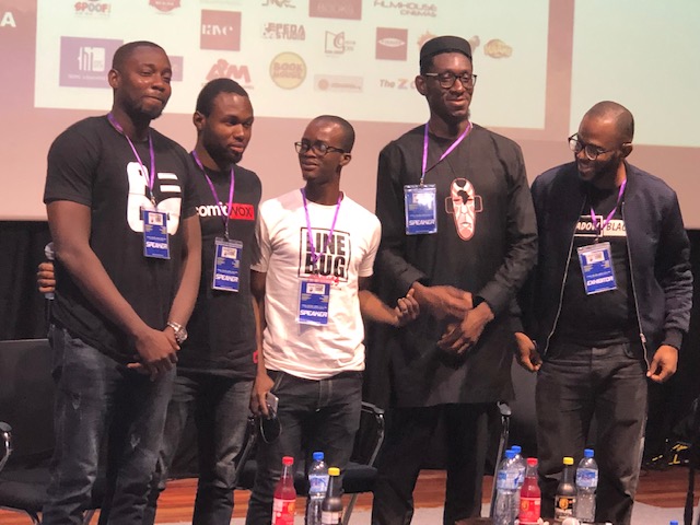 IMG 8910 - What We Saw at Lagos Comic Con 2019: Malika, Ratnik, Hero Corp & Joker