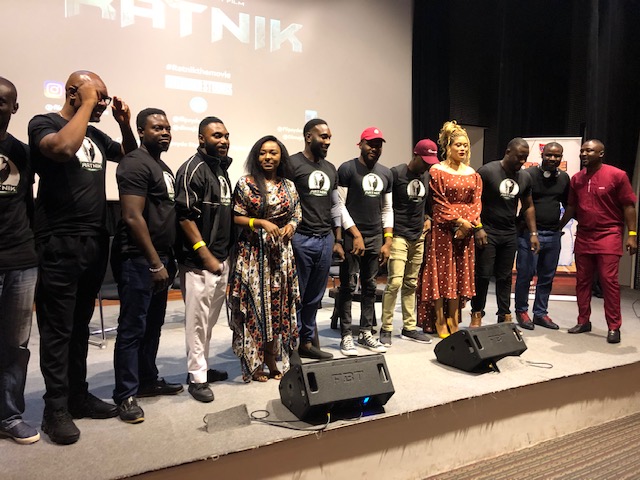 IMG 8930 - What We Saw at Lagos Comic Con 2019: Malika, Ratnik, Hero Corp & Joker