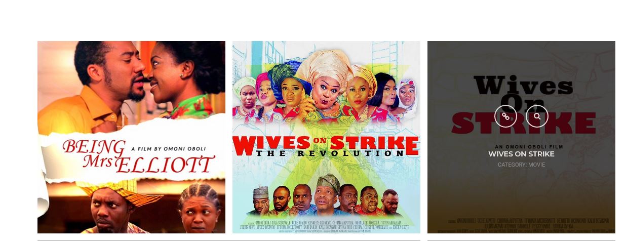 Omoni Oboli S Love Is War Hits N7 Million Weekend Debut Top 5 Box Office Films Shockng