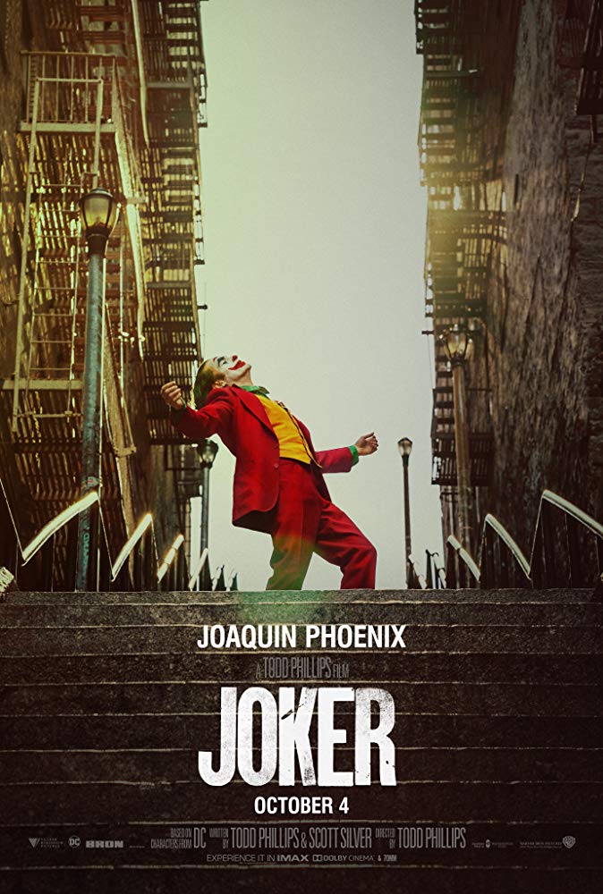 joker 2 - Box Office: JOKER MOVIE Grabs N19 Million in Just 3 Days!