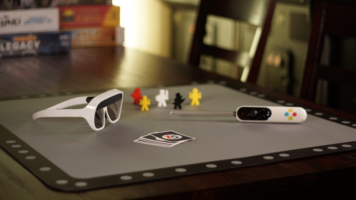 t5.1 - Tilt Five AR Tabletop Gaming Has Been Funded
