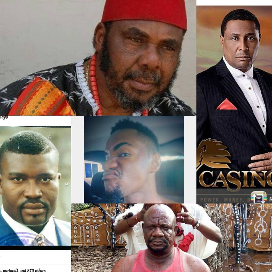 14712239 1771348309803871 2336213650676645888 n - Jide Kene Achufusi : The Face of a Nollywood Blockbuster