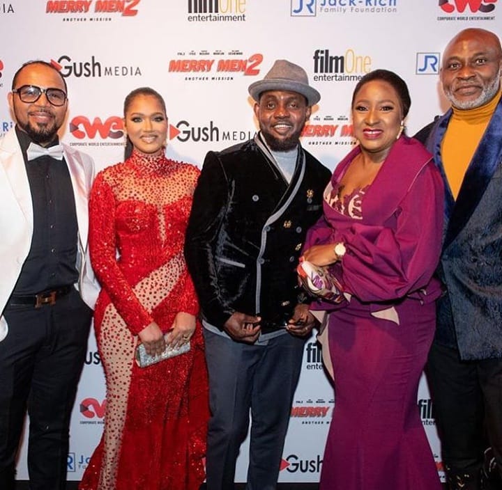 78746412 488162531815928 355803947467460160 n - AY's Merry Men 2 Opens with a Monster N36.89 Million Naira Weekend Debut