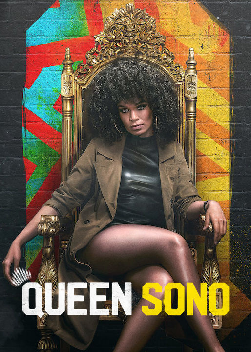 queen sono - Stream Wars: Netflix Touches Down in Nigeria - Who's Next?