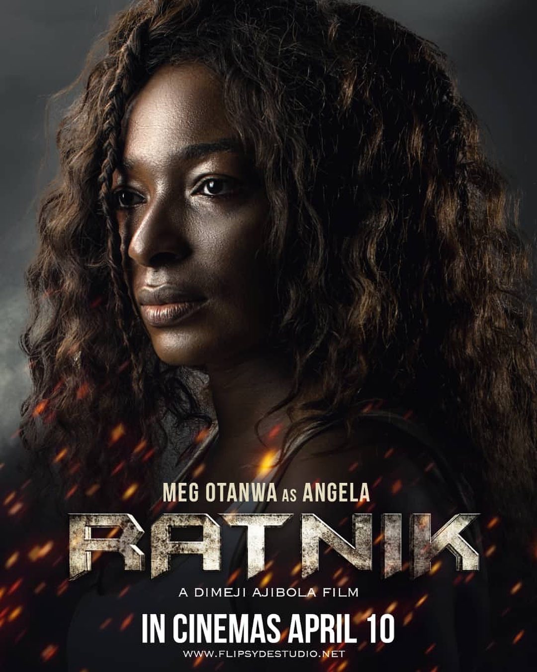 89630433 233562971401003 8578076312660612076 n - Nigerian Sci-Fi Adventure Movie Ratnik is Ready + Exclusive Posters