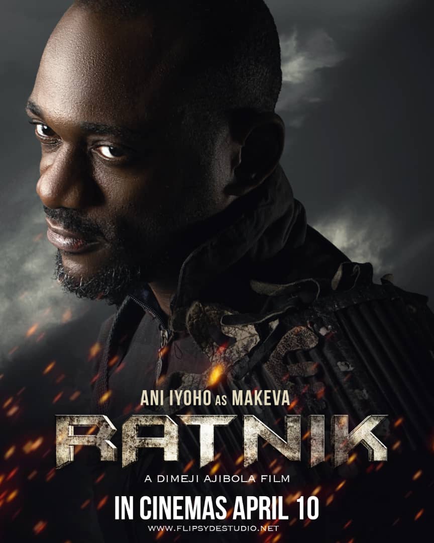 PHOTO 2020 03 13 19 50 313 - Nigerian Sci-Fi Adventure Movie Ratnik is Ready + Exclusive Posters