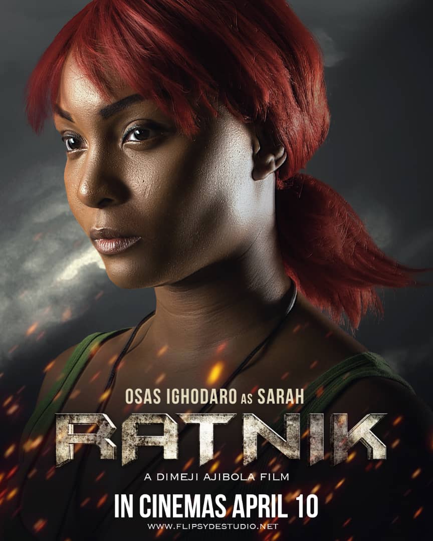 PHOTO 2020 03 13 19 50 314 - Nigerian Sci-Fi Adventure Movie Ratnik is Ready + Exclusive Posters